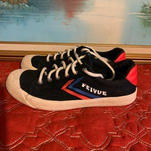 Feiyue Kung Fu Martial Arts Rubber Sole Athletic Sneakers Men's 43/US 10